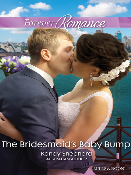 Cover image for The Bridesmaid's Baby Bump